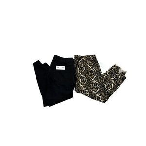 NWT YMI High Rise Jogger Bottoms Bundle of 2 Sz 2X